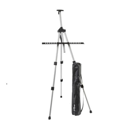 Sevalet aluminiu ajustabil 150 cm ArtGram cu geanta