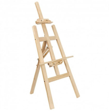 Sevalet din lemn 145 cm Artix Premium