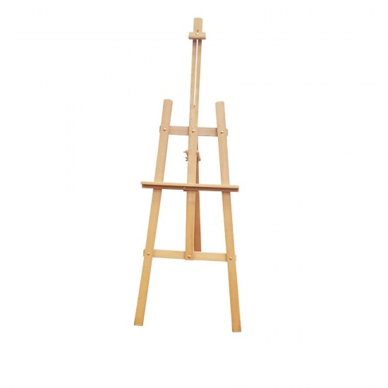 Sevalet din Lemn Inaltime -152 cm, 57X57 cm