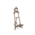 Sevalet Rococo , Alama , Poli , H - 25 cm , Culoare Bronz Antichizat Br-062