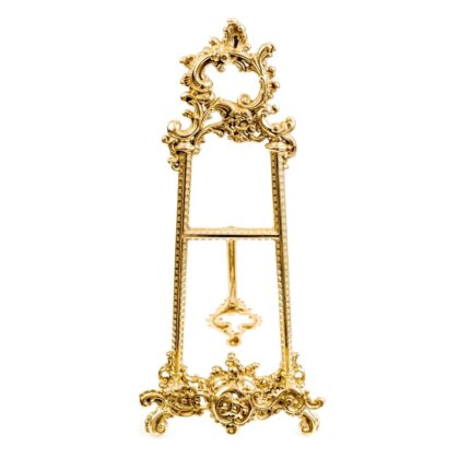 Sevalet Rococo , Alama , Auriu , H-41 cm , BrL-019