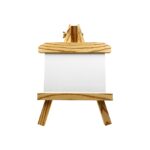 Sevalet foto sublimare PEISAJ, lemn si metal, Createur, 32 x 21 cm