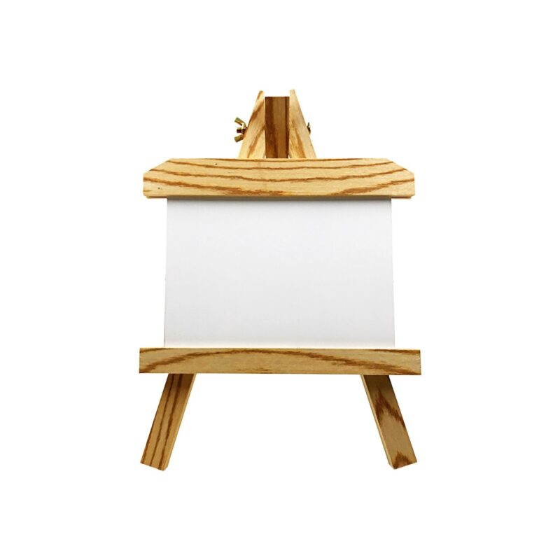 Sevalet foto sublimare PEISAJ, lemn si metal, Createur, 32 x 21 cm