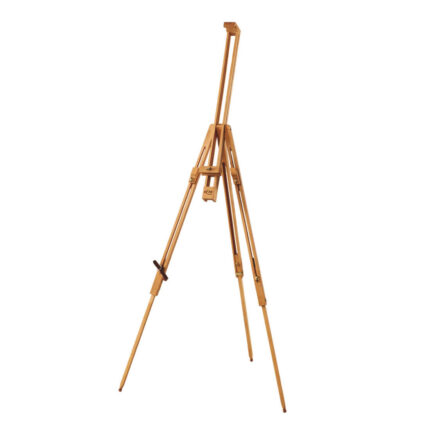 Sevalet din lemn DOM lacuit 192 cm