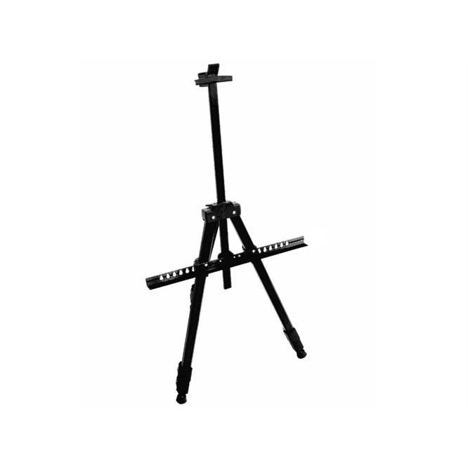 Sevalet Suport din Aluminiu pentru Pictura, Ajustabil 93-160cm