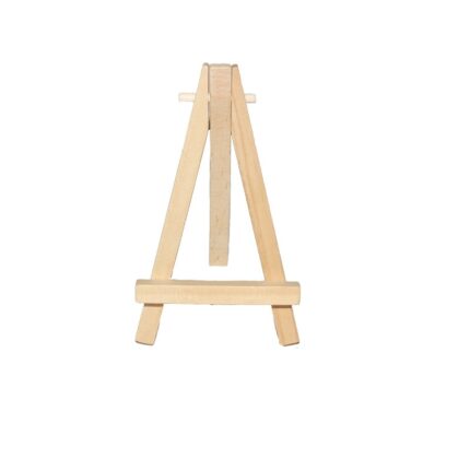 Sevalet de birou LLWL, lemn, design clasic, 7x12.5cm, culoare lemn