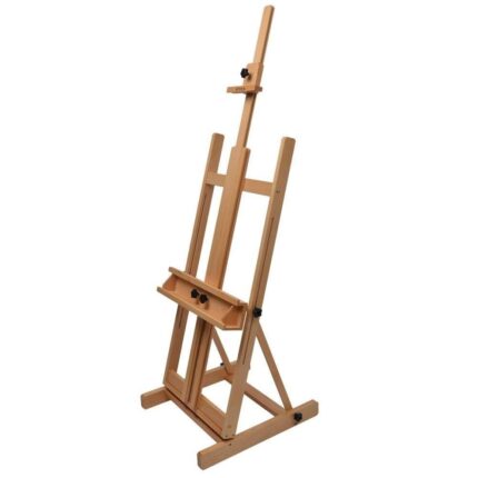 Sevalet de pictura Artina Toulouse, 61x56x230 cm, Profesional, Lemn de fag