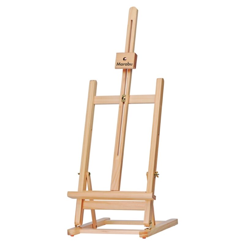 Sevalet de pictura, Marabu, 75 cm