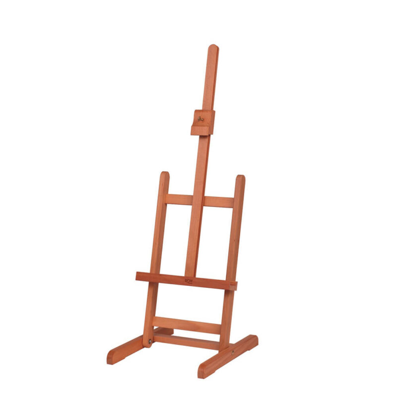Sevalet lemn DOM de masa lacuit 96 cm