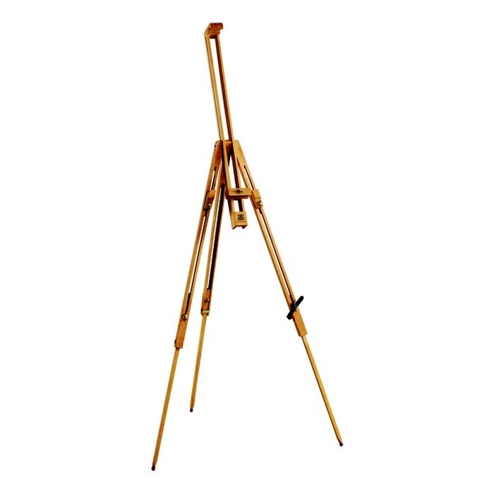 Sevalet de teren, lemn de fag, inaltime maxima 180 cm