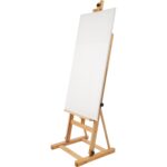 Sevalet Siena Artina, 56x170cm, Lemn natural
