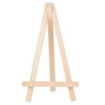 Sevalet Pictura, Artmaker, Cu Panza, 25x20x17,5 cm, Lemn