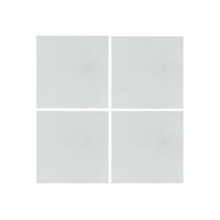 Set 4 oglinzi adezive patrate JJA, 30x30 cm