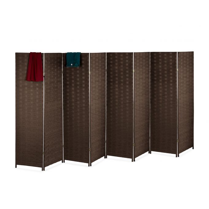 res_d3937f8f10a5b9e9e088eac092e0a82a Paravan de camera Relaxdays, Maro, 320 x 170 cm