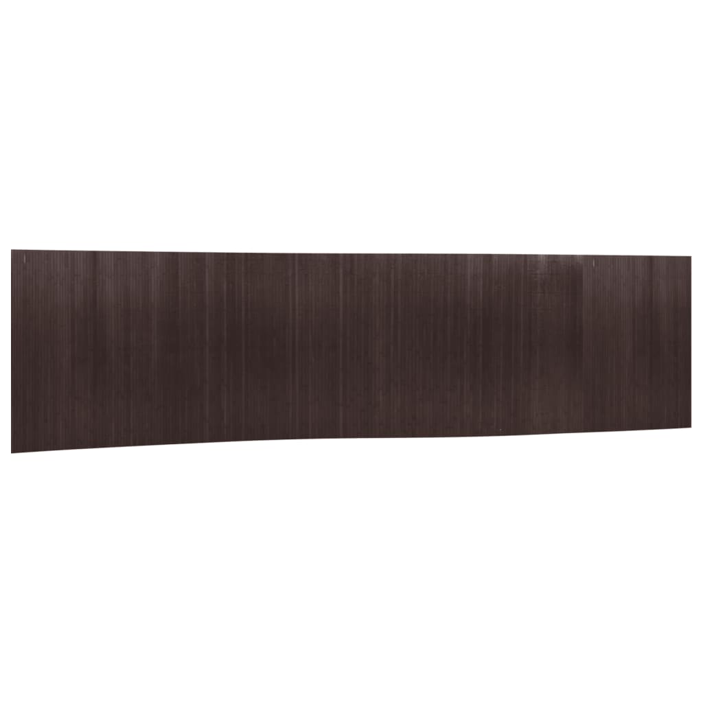 res_2152463fefc4fe6f27780265c5e0ef5f Paravan de camera vidaXL, maro inchis, 165x800 cm, bambus, 19.7 kg