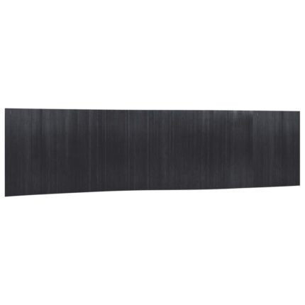 Paravan de camera vidaXL, gri, 165x800 cm, bambus, 19.7 kg