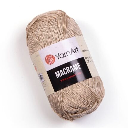 Fir textil, Yarn Art, Macrame, 166