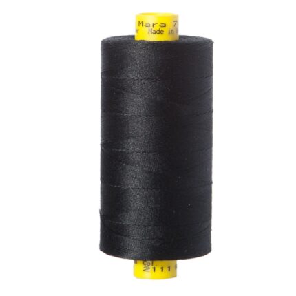 Ata de cusut Gutermann Mara 70 700m 100% poliester Bleumarin 2111