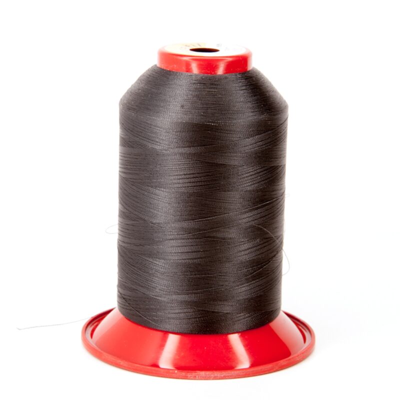 Ata Amann Serafil 120/2 5000m 100% poliester gri 1282