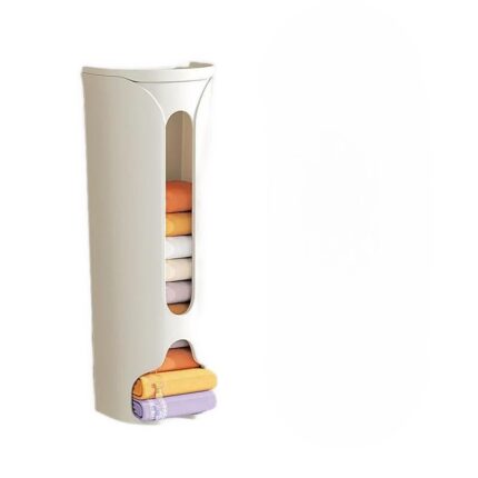 Optimizati spatiul cu Dreamramp, suportul universal pentru organizarea accesoriilor. Compact si versatil, ideal pentru o viata ordonata