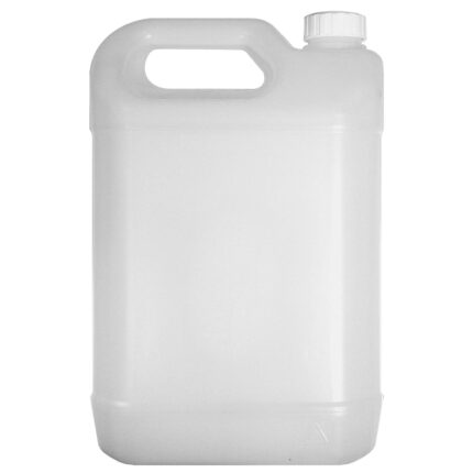 Canistra plastic reciclabil hdpe 5 litri