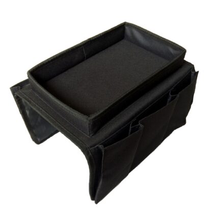 Organizator pentru fotoliu sau canapea