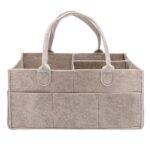 Geanta organizatoare pentru copii, 33x23x18 cm, bej, PROMERCO®