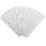 Organizator de Sertare Ajustabil BellFyd® Pentru Compartimentare, Depozitare si Organizare Personalizata, Usor de instalat si decupat, Ideal pentru dormitoare, bai, bucatarii si birouri