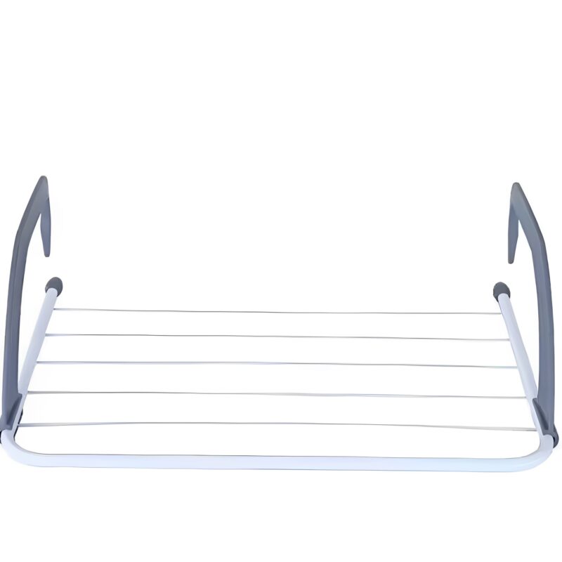 Uscator de rufe Alimar pentru calorifer sau balcon