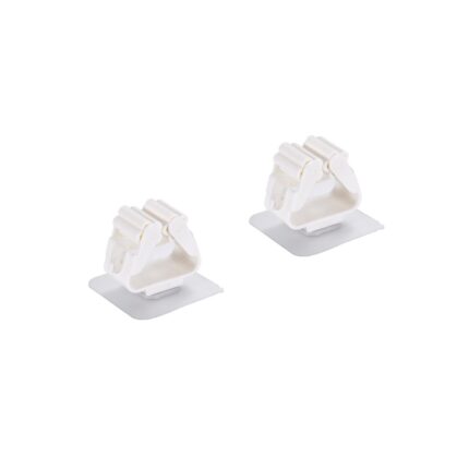 Set 3 Suporturi Adezive de Perete, pentru Matura, Mop sau Accesorii