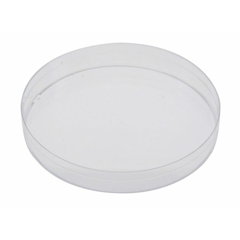 Vas Petri din plastic 90 mm