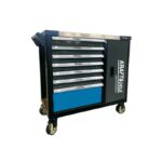 Dulap echipat cu scule, Kraft&dele, 309 piese, KD1069
