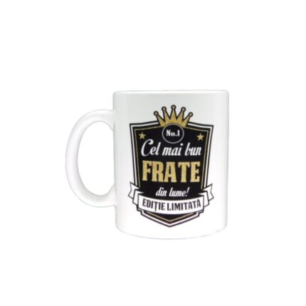 Cana "Cel mai bun Frate" 250ml