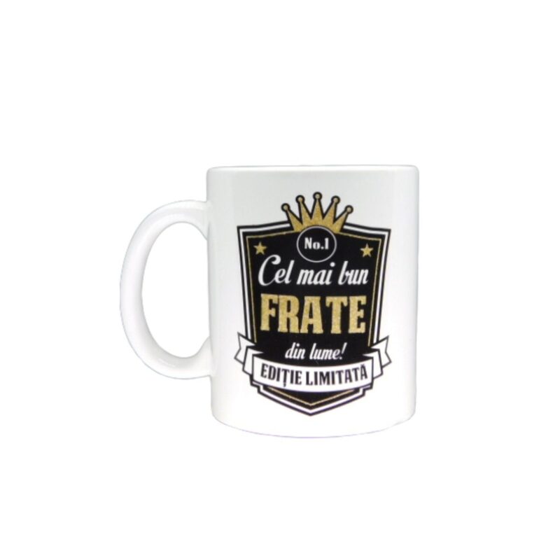 Cana "Cel mai bun Frate" 250ml