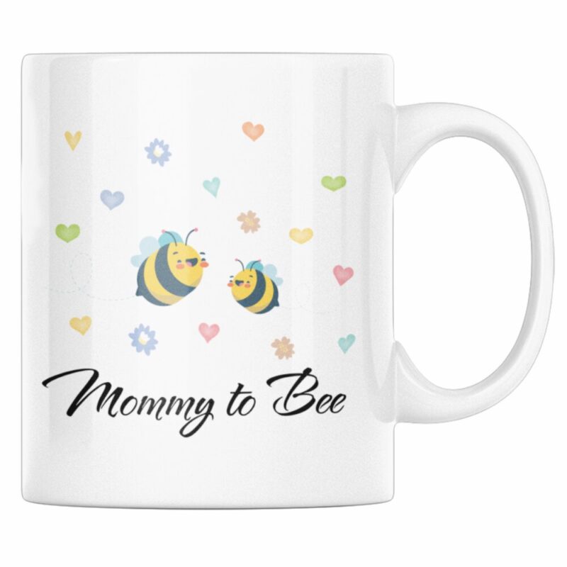Cana pentru o viitoare mamica, Priti Global, Mommy to bee, cu albinute, 300 ml