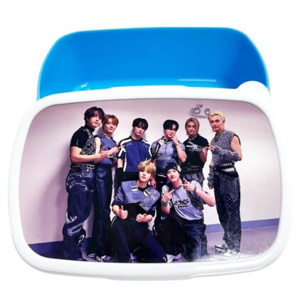 Cutie sandwich personalizata stray kids kpop trupa, 16.5x10.5 cm