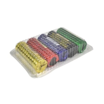 Set 3 x 5 Role de Carbuni cu Tamaie