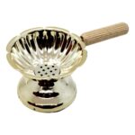 Catuie din metal pentru tamaiat