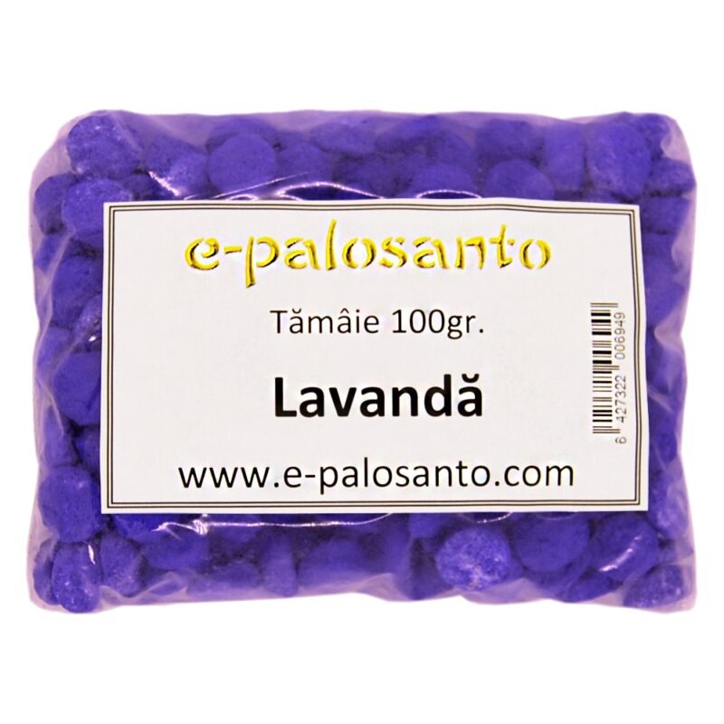 Tamaie Lavanda, 100gr, aromaterapie, e-palosanto