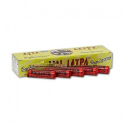 Cutie cu Carbuni Grecia, x 24 role 22 mm