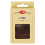 Tamaie din rasina naturala de Myrrh, 30 g