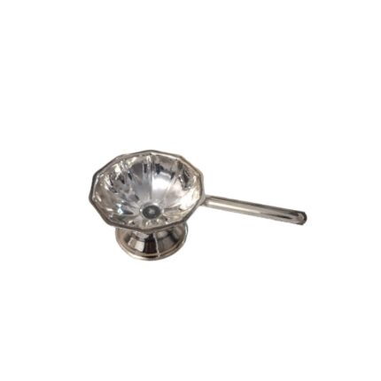 Catuie tamaie mare aurie 15/8 cm