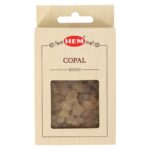 Tamaie din rasina naturala de Copal, 30 g