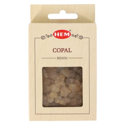 Tamaie din rasina naturala de Copal, 30 g