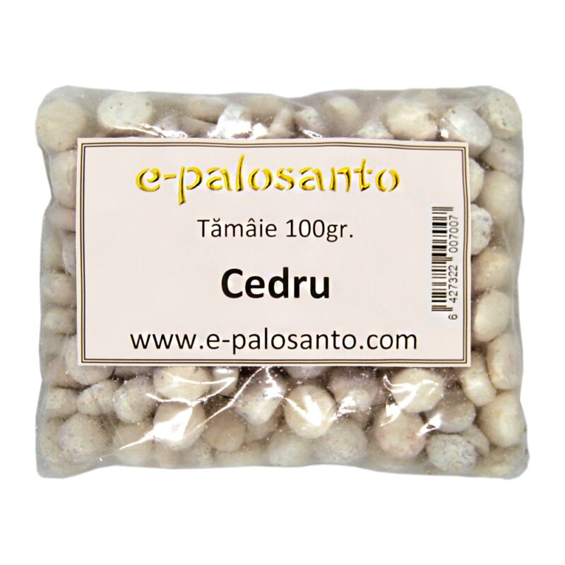 Tamaie Cedru, 100gr, aromaterapie, e-palosanto