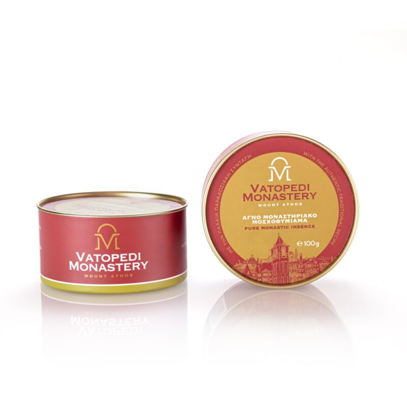 Tamaie, Holy Great Monastery of Vatopedi Mount Athos, Aroma mosc, 100g