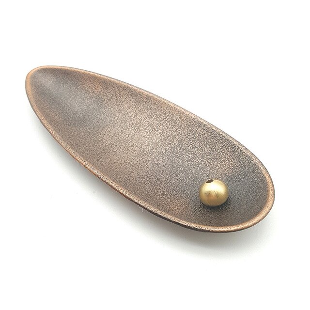 Suport tamaie, Sunmostar, Metal, 14 x 5 cm, Auriu