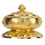 Suport de tamaie, Mmgoqqt, design retro, metal rezistent, decorativ