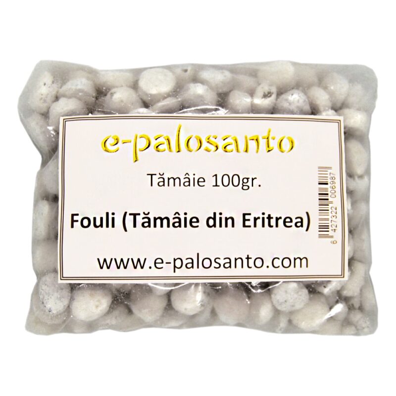 Tamaie Fouli (Tamaie din Eritrea), 100gr, aromaterapie, e-palosanto
