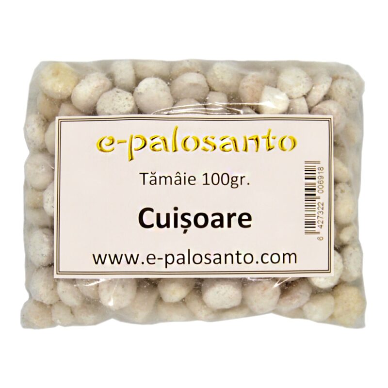 Tamaie Cuisoare, 100gr, aromaterapie, e-palosanto